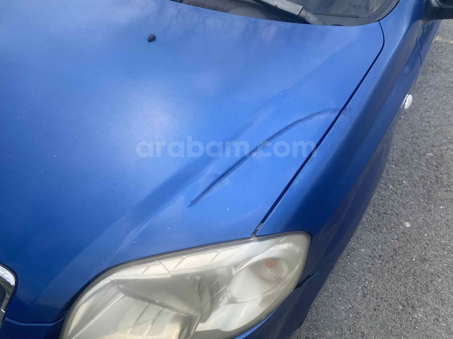 Sahibinden Chevrolet Aveo 1.2 S 2006 Model İstanbul 243.000 km Mavi (metalik) 5