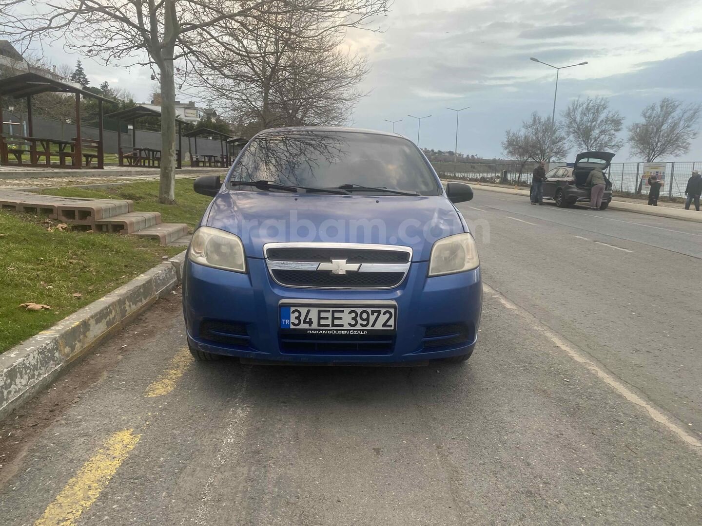 Sahibinden Chevrolet Aveo 1.2 S 2006 Model İstanbul 243.000 km Mavi (metalik) 1