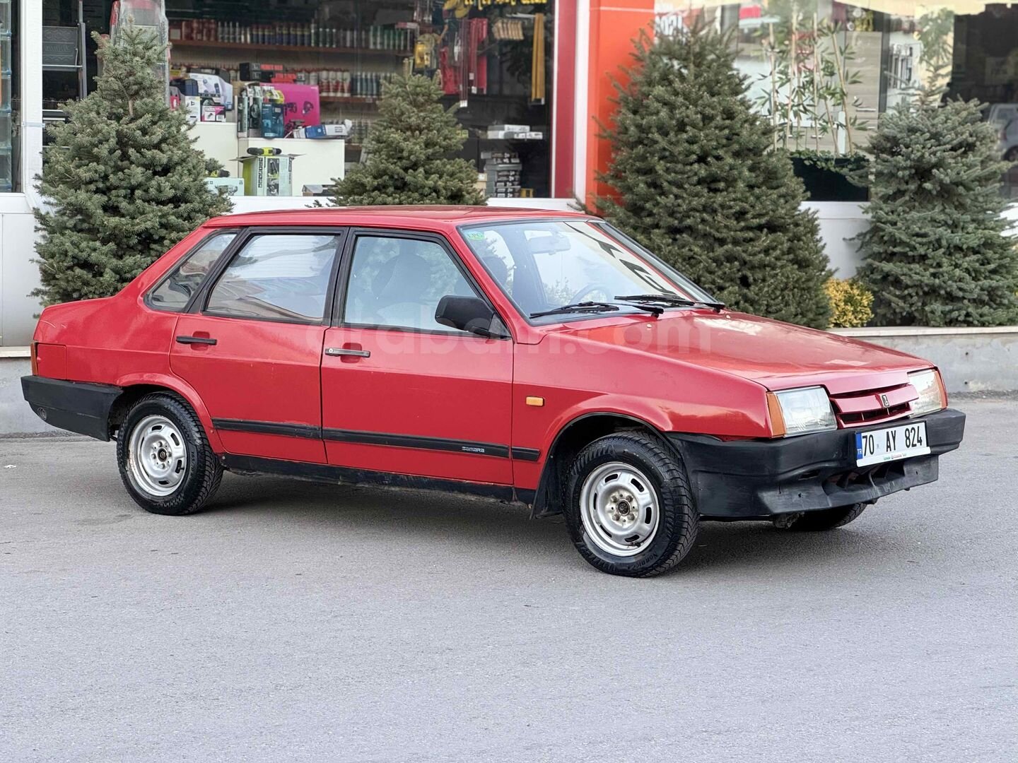 Galeriden Lada Samara 1.5 1993 Model Karaman 2