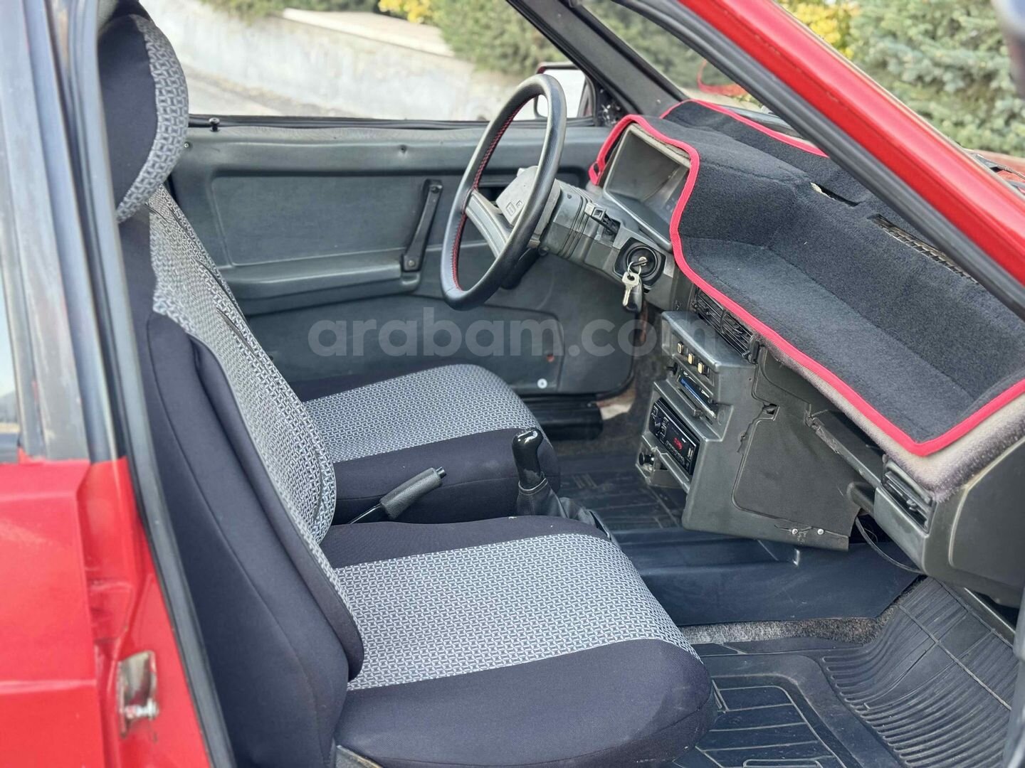 Galeriden Lada Samara 1.5 1993 Model Karaman 6