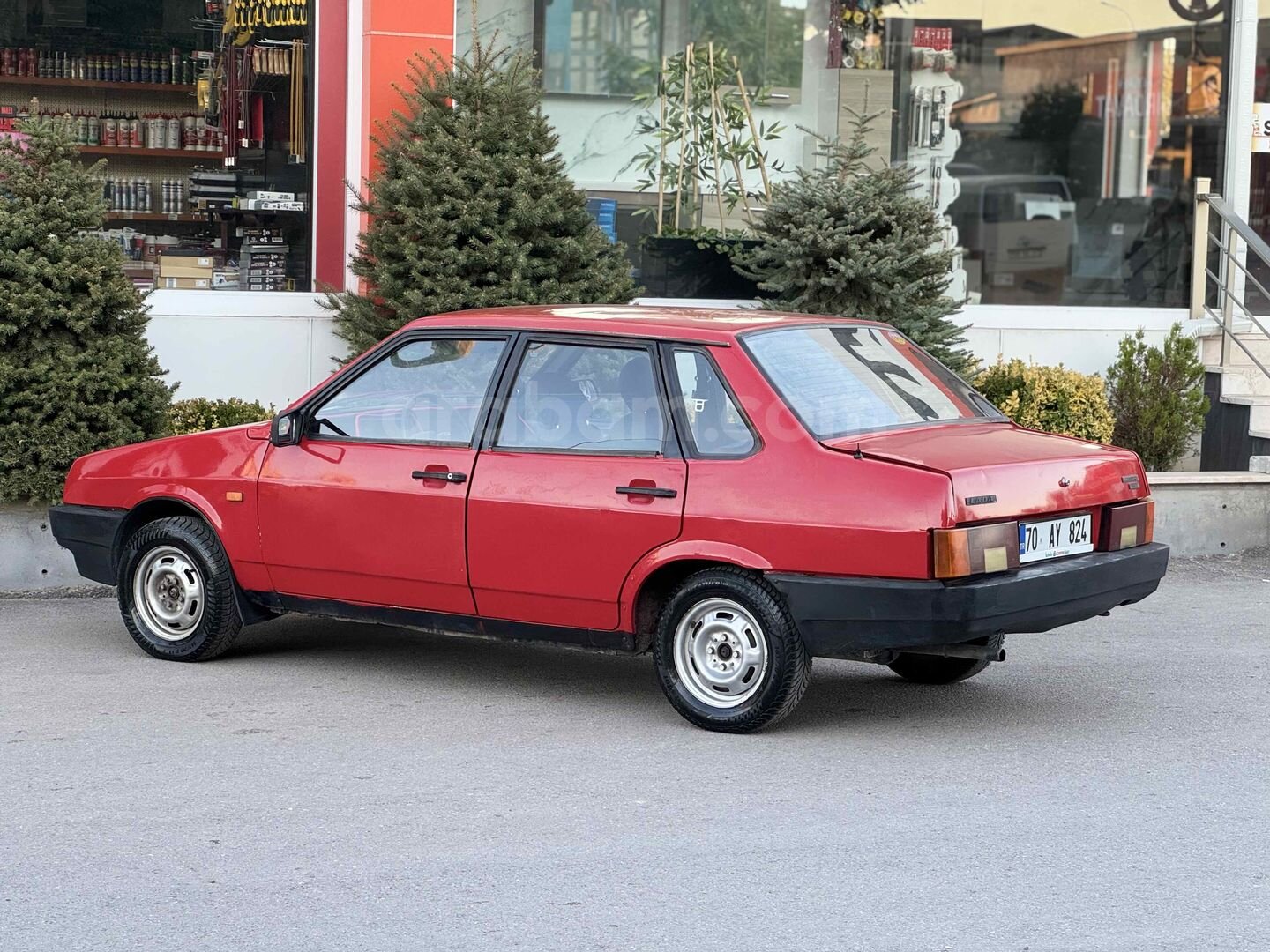 Galeriden Lada Samara 1.5 1993 Model Karaman 3
