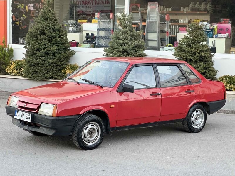 Galeriden Lada Samara 1.5 1993 Model Karaman