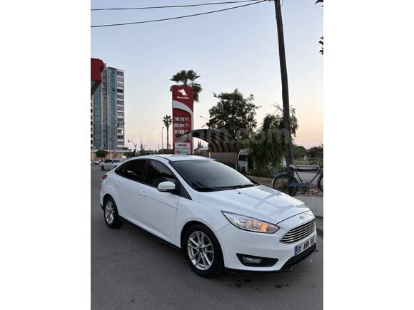 Sahibinden Ford Focus 1.5 TDCi Trend X 2017 Model Adana 146.000 km