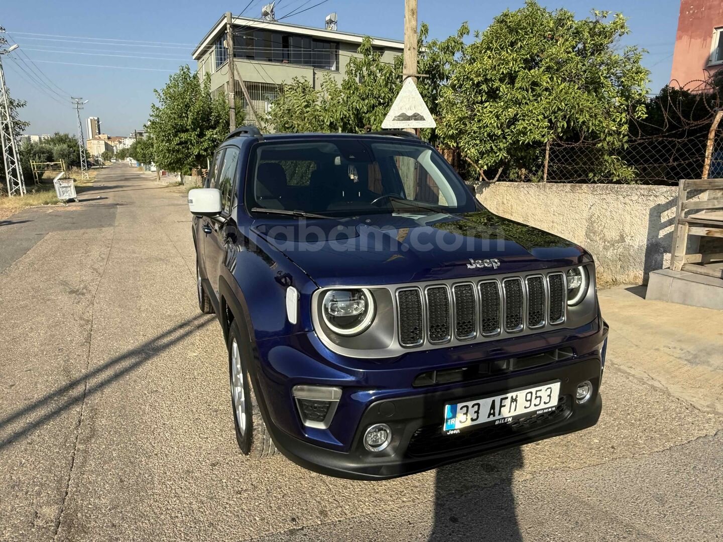Sahibinden Jeep Renegade 1.6 MultiJet Limited 2020 Model 5