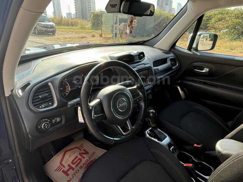 Sahibinden Jeep Renegade 1.6 MultiJet Limited 2020 Model