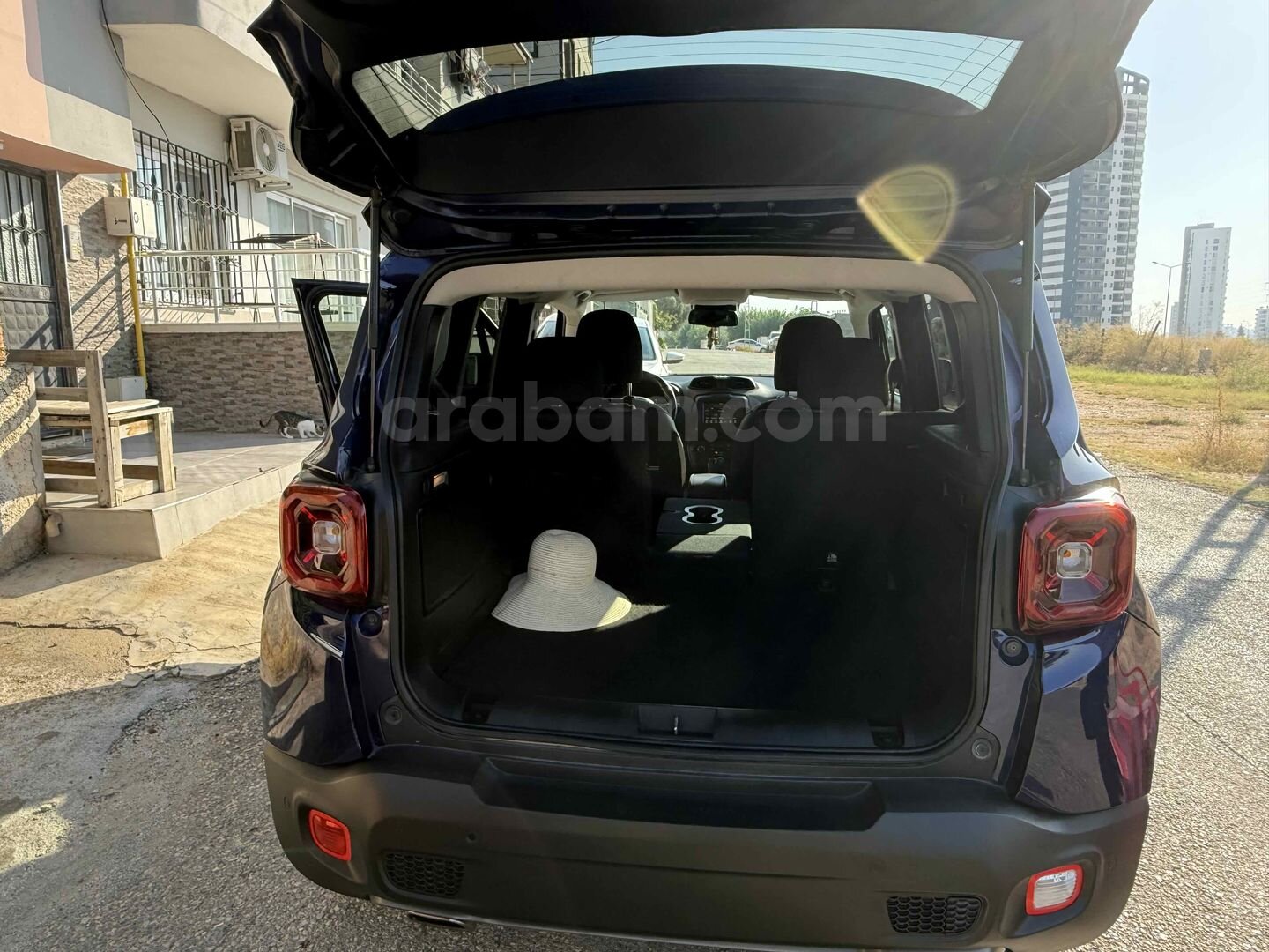 Sahibinden Jeep Renegade 1.6 MultiJet Limited 2020 Model 3