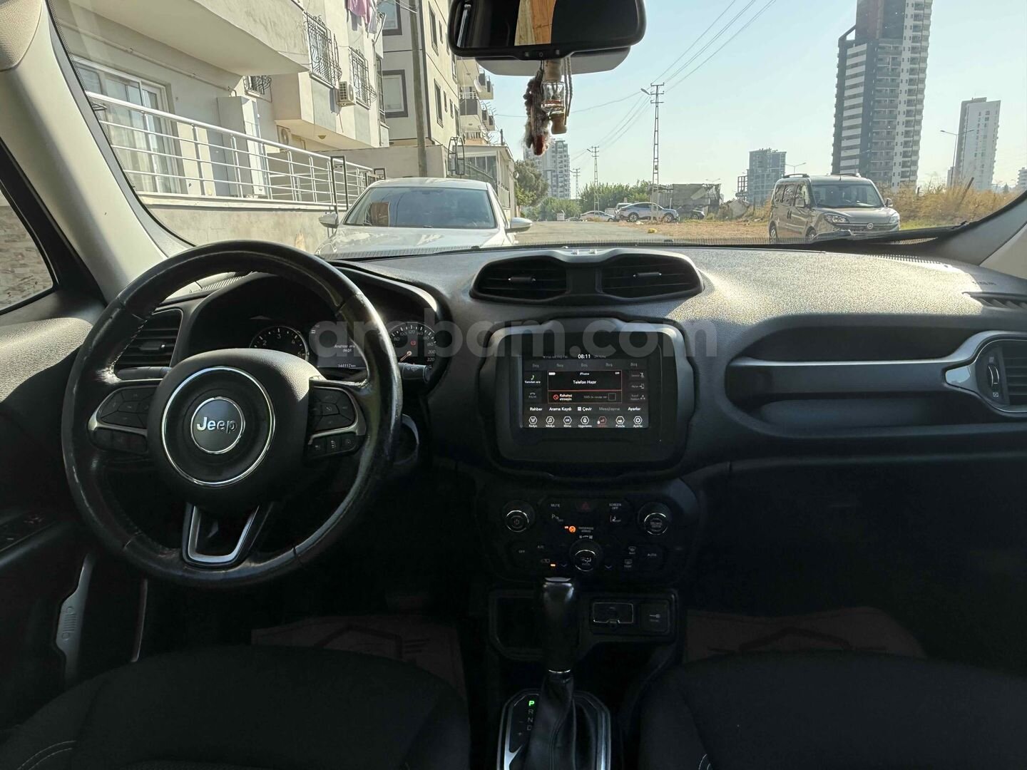 Sahibinden Jeep Renegade 1.6 MultiJet Limited 2020 Model 6