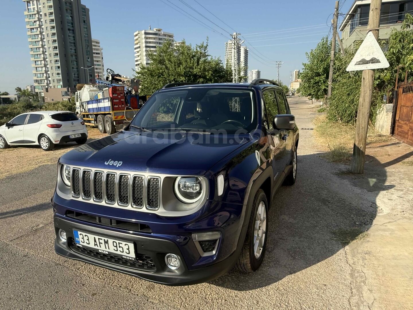 Sahibinden Jeep Renegade 1.6 MultiJet Limited 2020 Model 4
