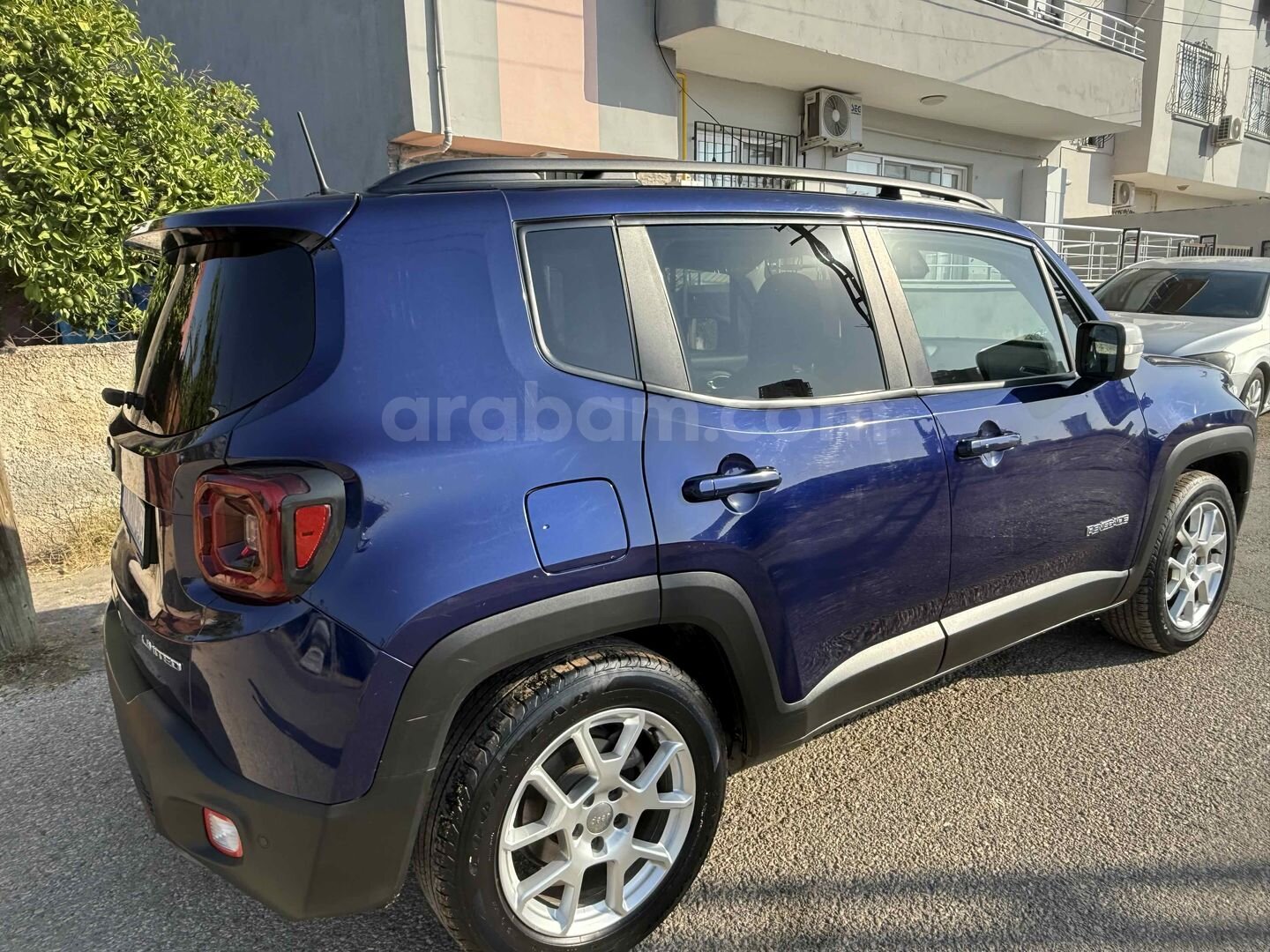 Sahibinden Jeep Renegade 1.6 MultiJet Limited 2020 Model 7