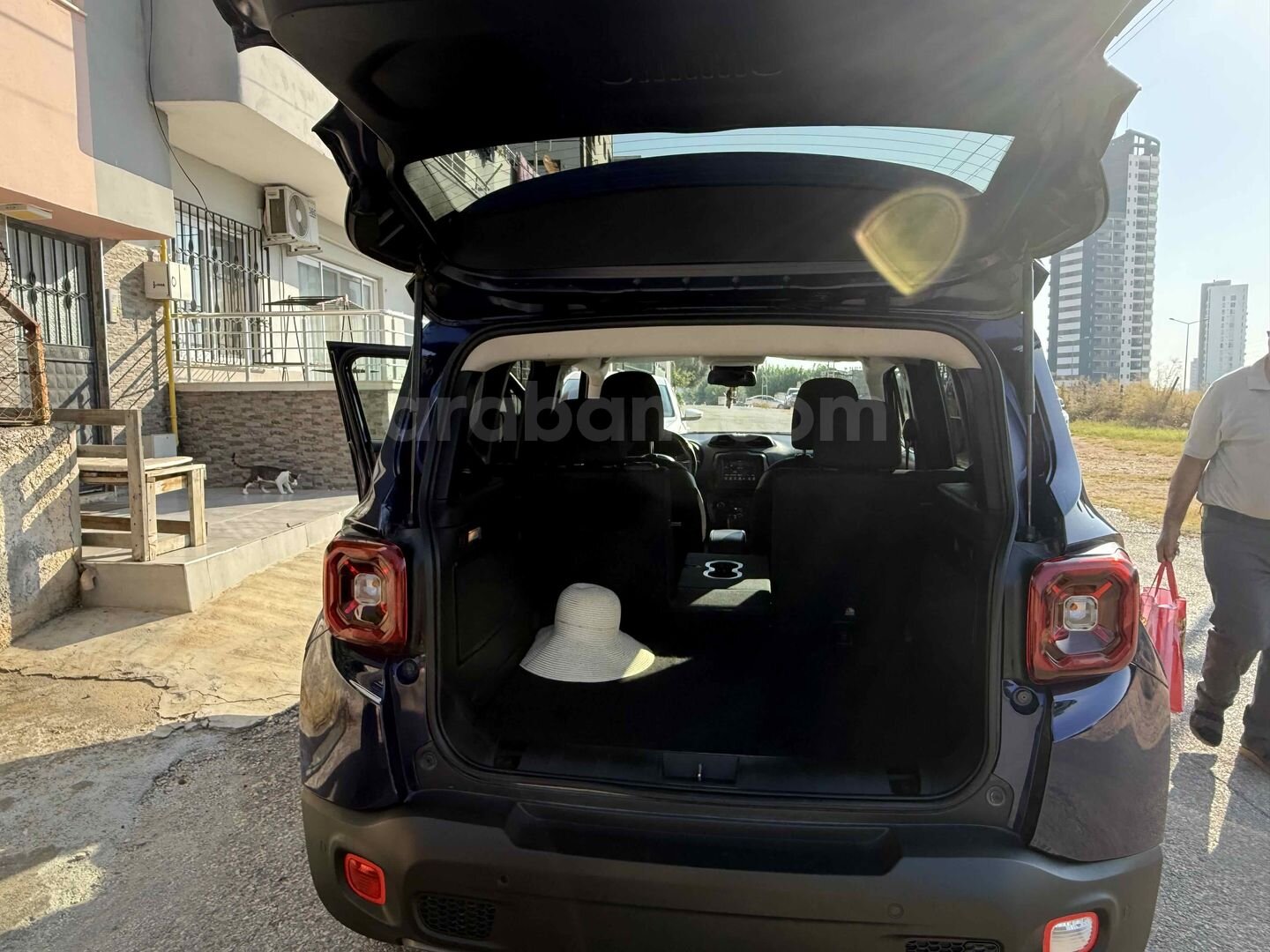 Sahibinden Jeep Renegade 1.6 MultiJet Limited 2020 Model 2