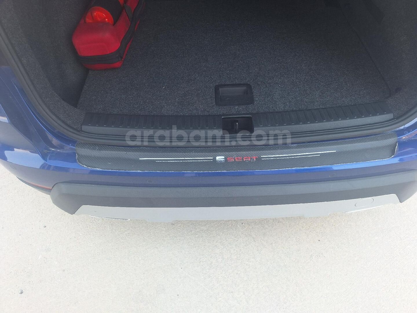 Sahibinden Seat Arona 1.0 EcoTSI FR 2020 Model Ankara 90.950 km Lacivert 5