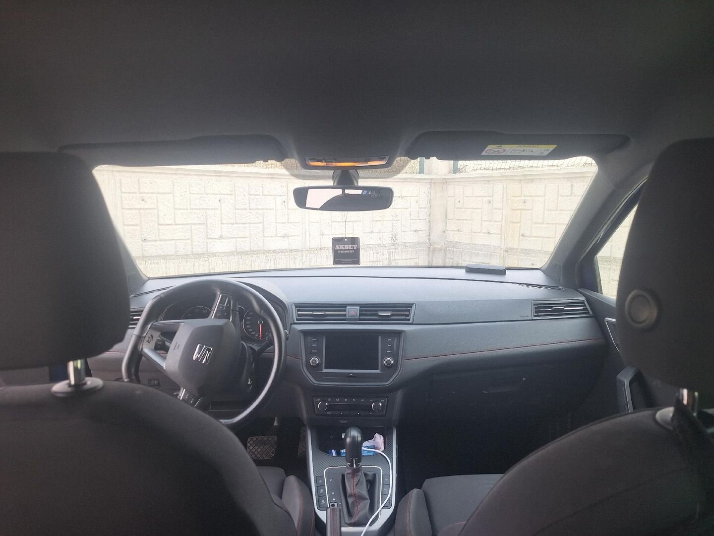 Sahibinden Seat Arona 1.0 EcoTSI FR 2020 Model Ankara 90.950 km Lacivert 6
