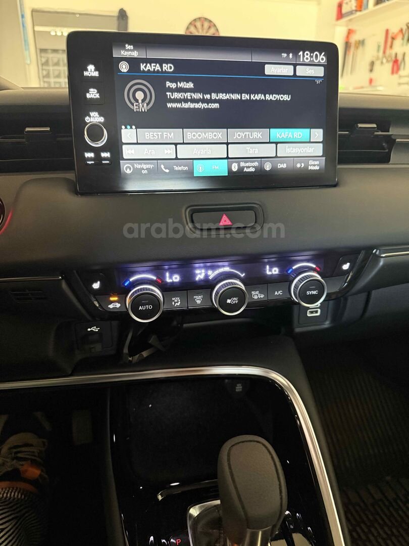 Sahibinden Honda HR-V 1.5 e-HEV Advance 2023 Model 3