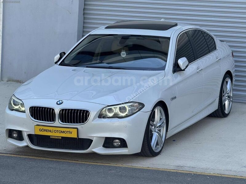 GÖRENLİ OTOMOTİV DEN 520 D 190 LIK Premium HATASIZ BOYASIZ