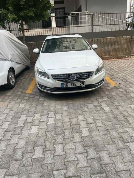 Sahibinden Volvo S60 1.6 D Advance 2015 Model