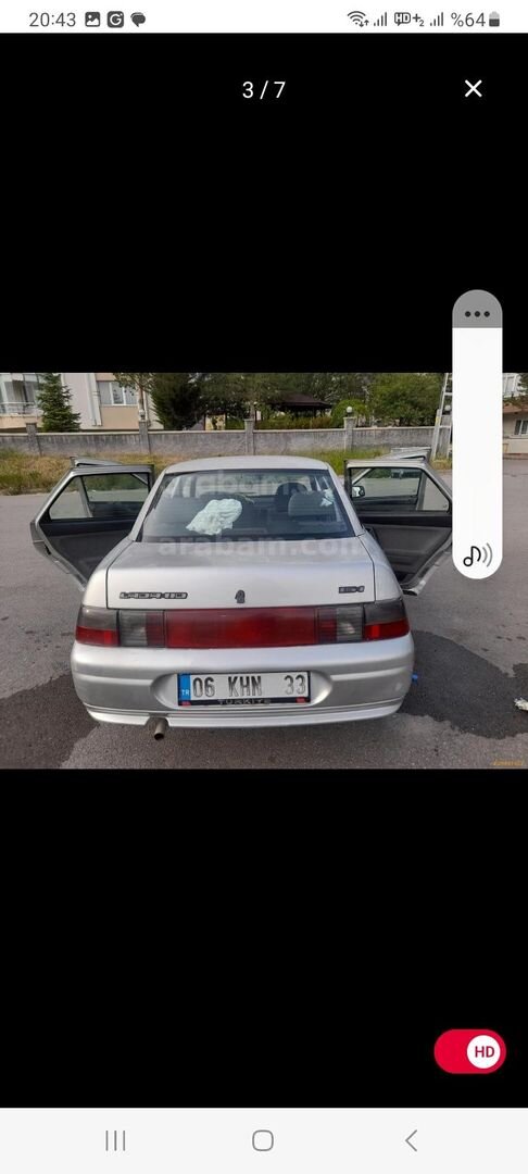 memurdan temiz lada vega 2