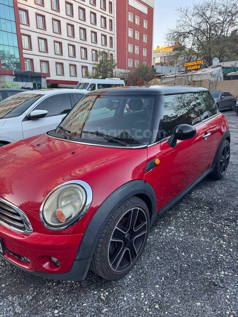 Sahibinden Mini One 1.4 2008 Model 125.000 km Kırmızı 7