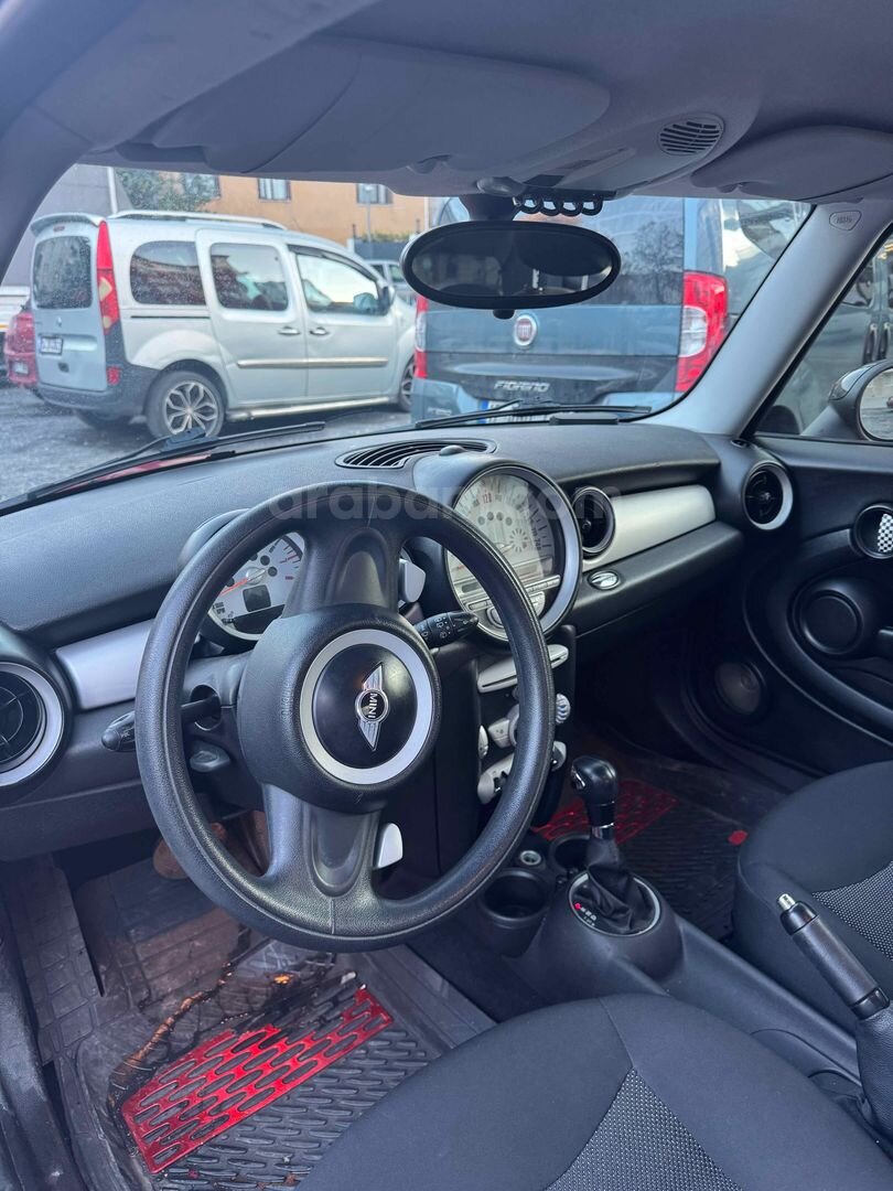 Sahibinden Mini One 1.4 2008 Model 125.000 km Kırmızı 4