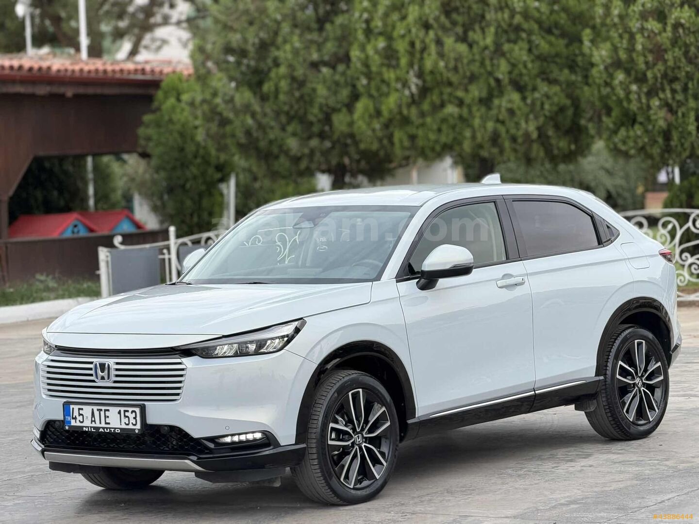 2024 HRV 1.5 E-HEV HYBRİD ADVANCE 46.000 KM HATASIZ SIFIR GİBİ 3