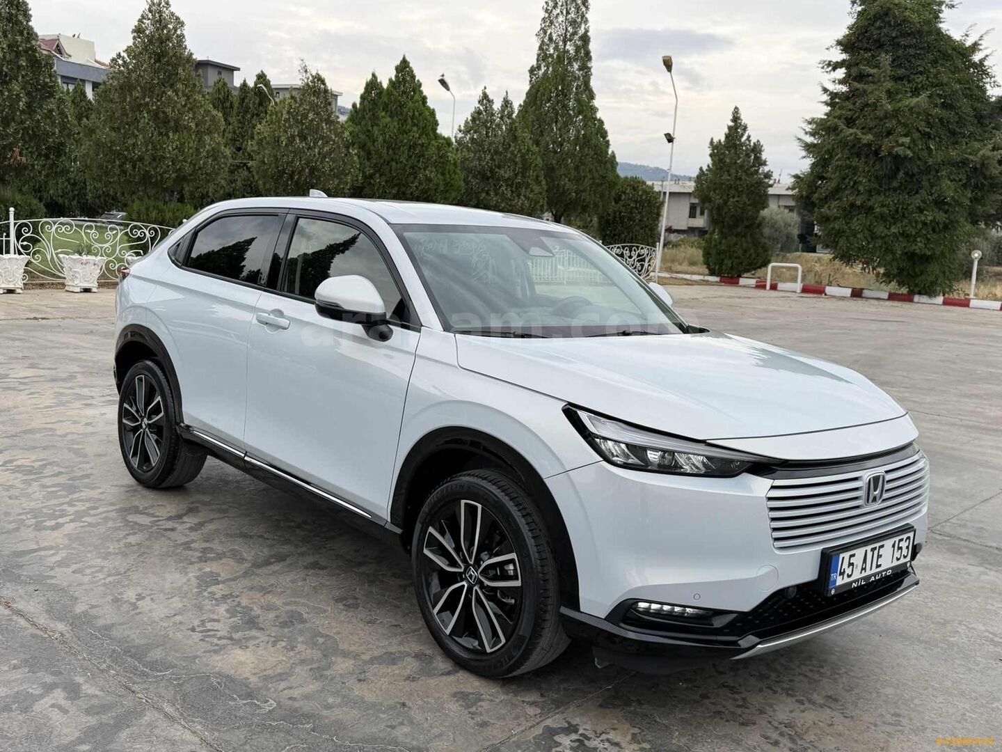 2024 HRV 1.5 E-HEV HYBRİD ADVANCE 46.000 KM HATASIZ SIFIR GİBİ 4