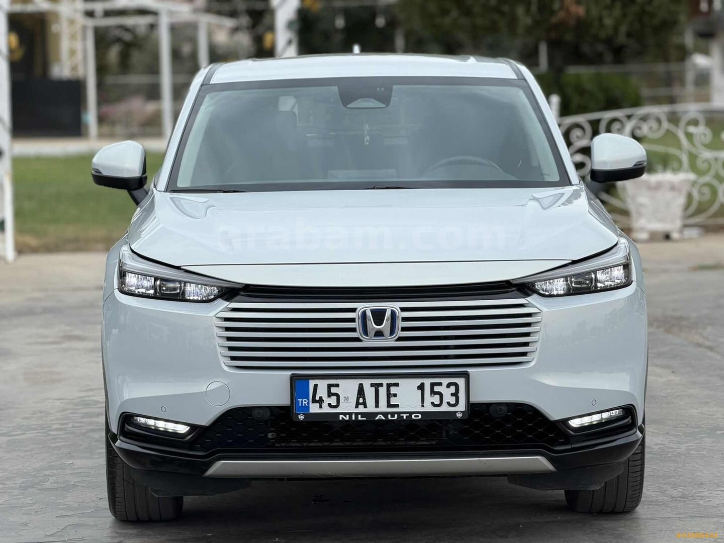 2024 HRV 1.5 E-HEV HYBRİD ADVANCE 46.000 KM HATASIZ SIFIR GİBİ 2