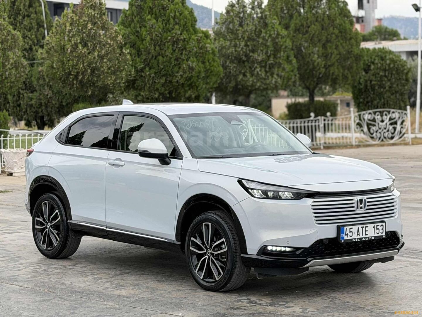 2024 HRV 1.5 E-HEV HYBRİD ADVANCE 46.000 KM HATASIZ SIFIR GİBİ 1