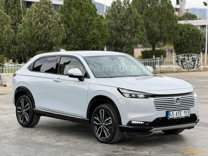 2024 HRV 1.5 E-HEV HYBRİD ADVANCE 46.000 KM HATASIZ SIFIR GİBİ