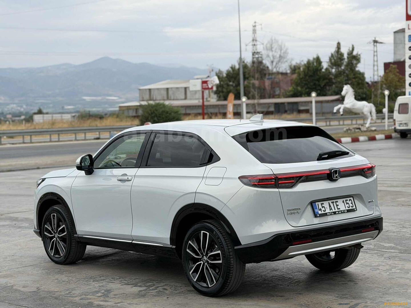 2024 HRV 1.5 E-HEV HYBRİD ADVANCE 46.000 KM HATASIZ SIFIR GİBİ 7