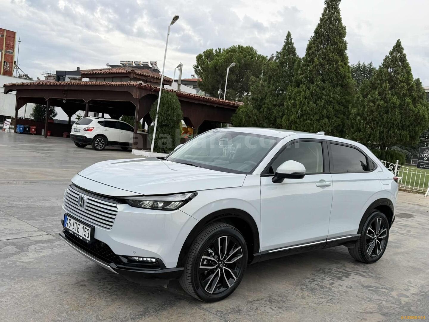 2024 HRV 1.5 E-HEV HYBRİD ADVANCE 46.000 KM HATASIZ SIFIR GİBİ 5