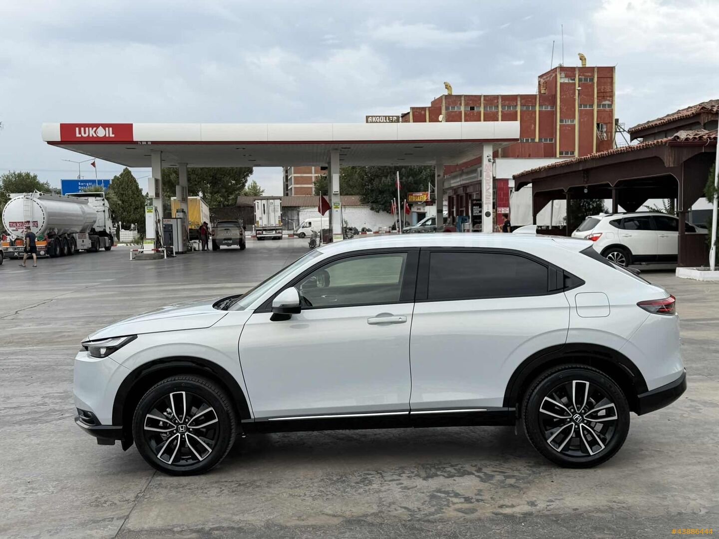 2024 HRV 1.5 E-HEV HYBRİD ADVANCE 46.000 KM HATASIZ SIFIR GİBİ 6