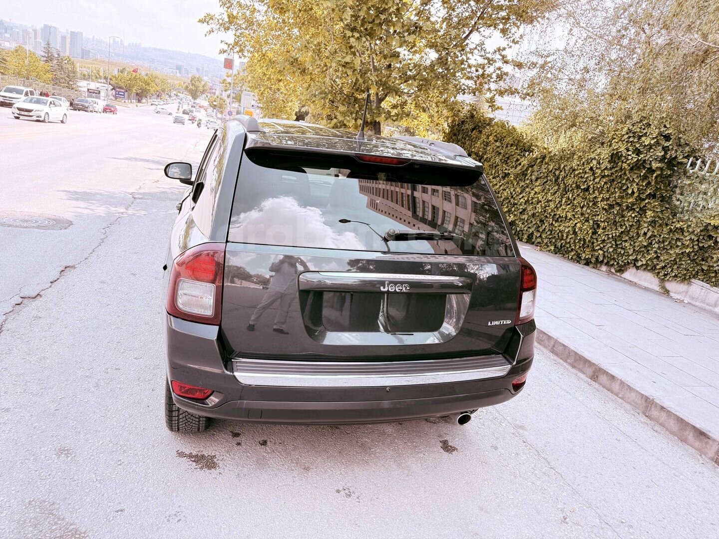 Jeep Compass 2.0 Limited 2