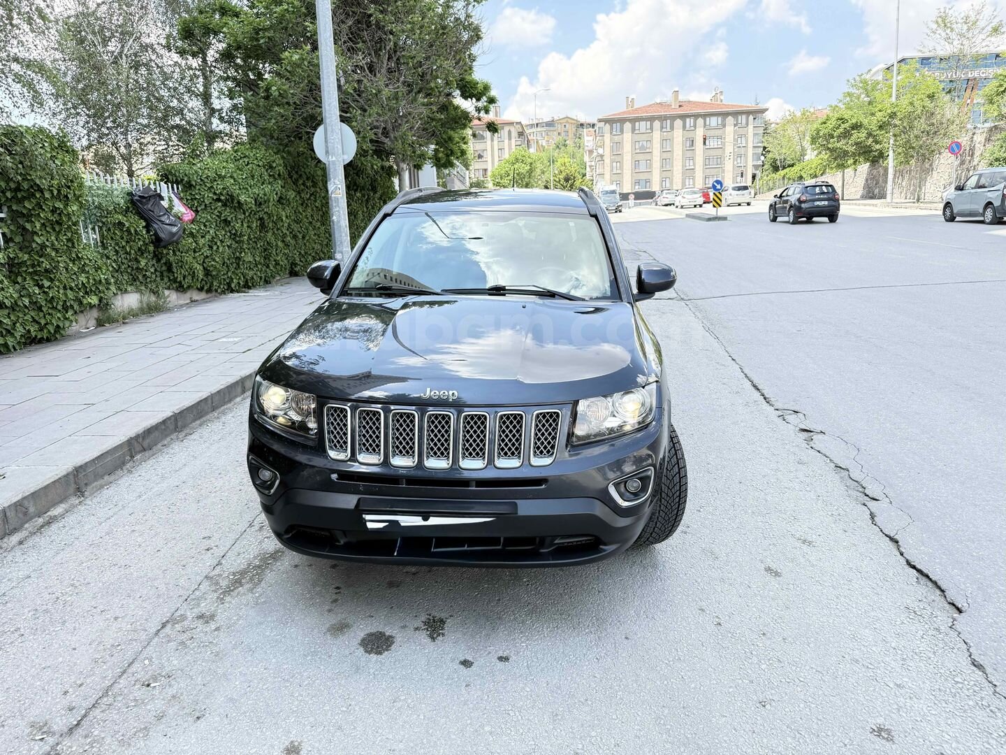 Jeep Compass 2.0 Limited 1