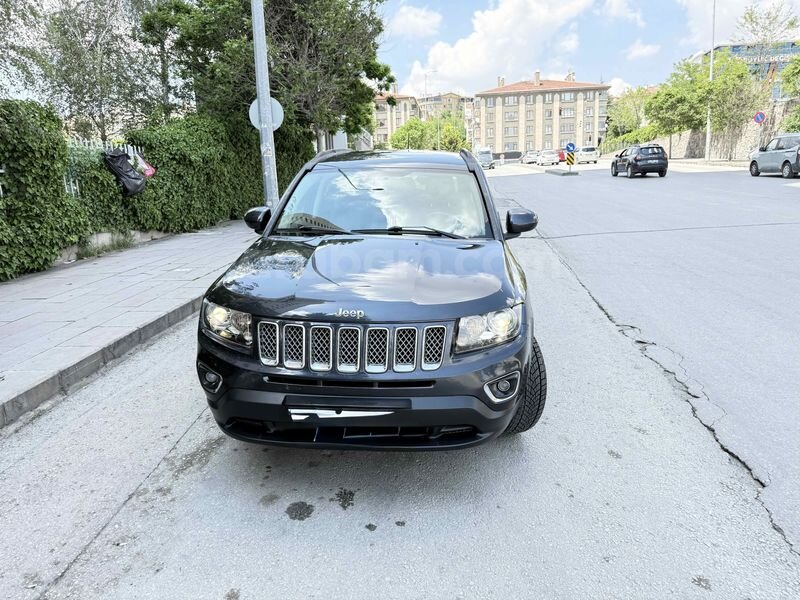 Jeep Compass 2.0 Limited