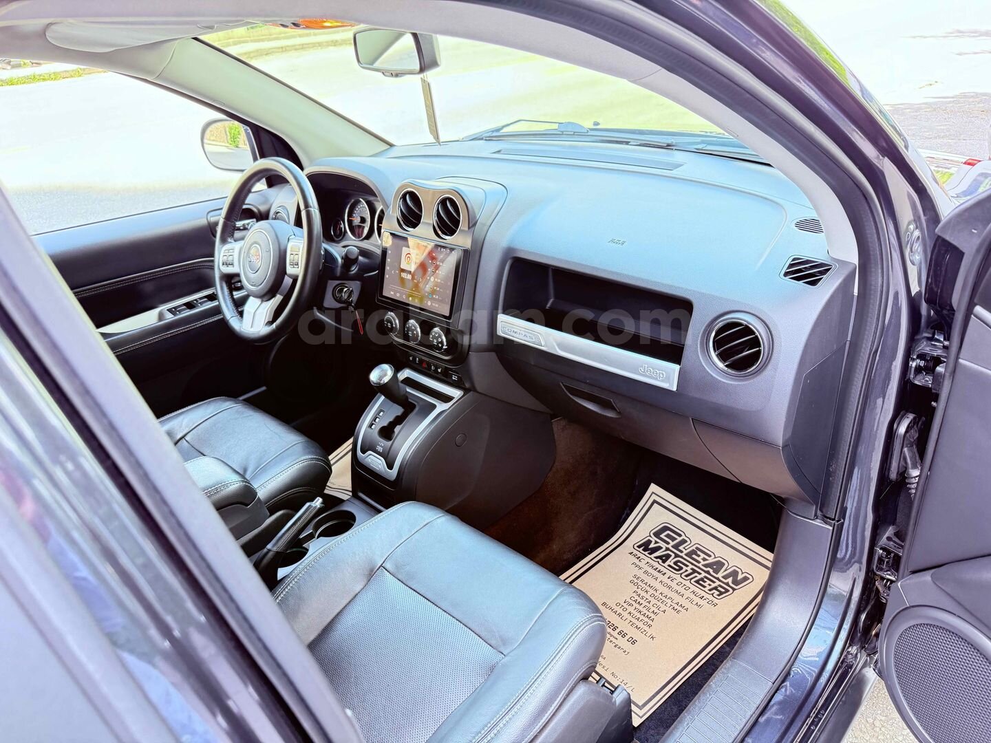 Jeep Compass 2.0 Limited 5