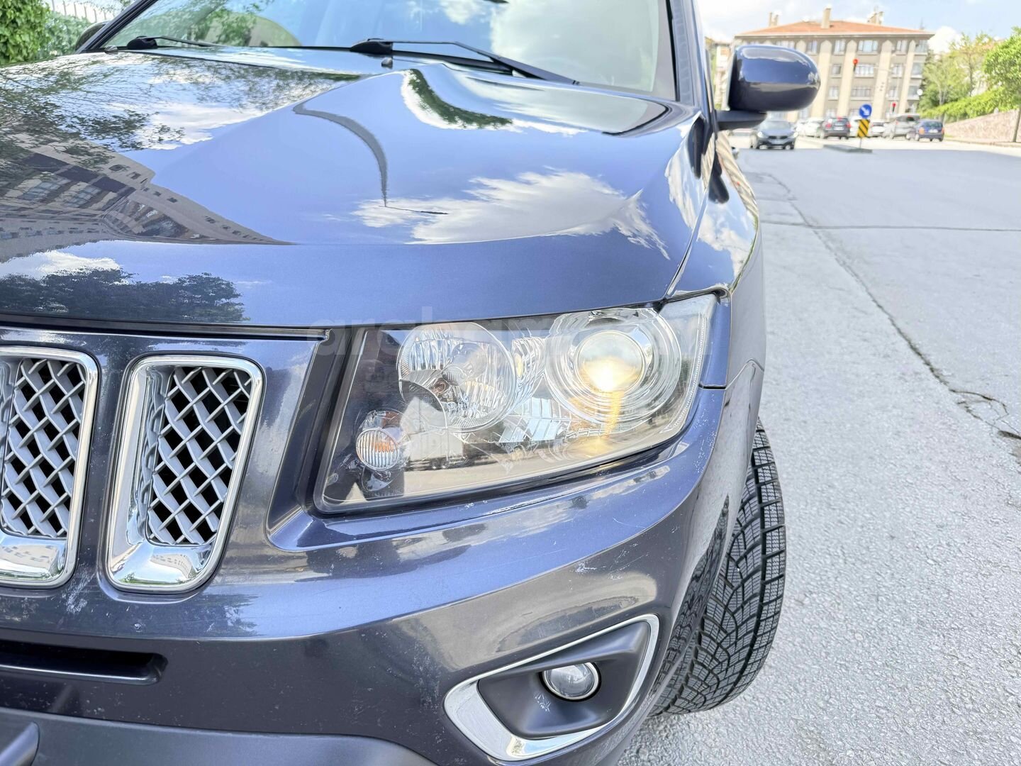 Jeep Compass 2.0 Limited 3