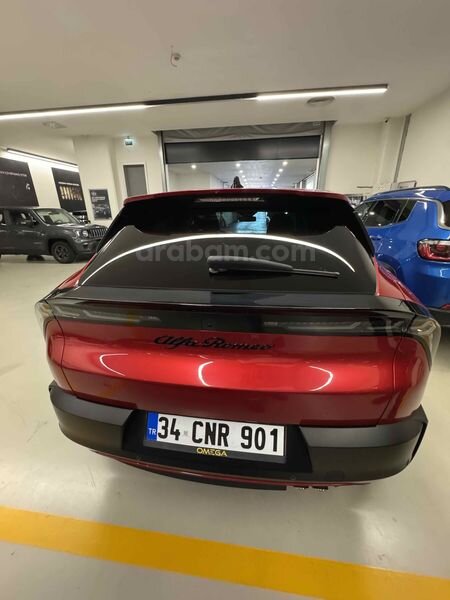 Sahibinden Alfa Romeo Junior Ibrida 1.2 speciale 2024 Model 3