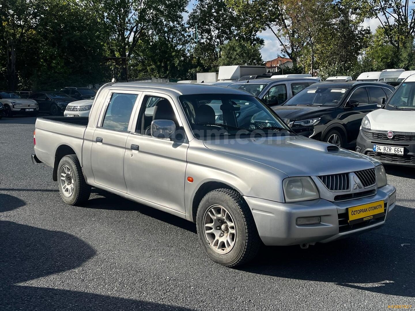 ÖZTOPRAK-2007 MITSUBISHI L200 4X2-4.75 VADE 4