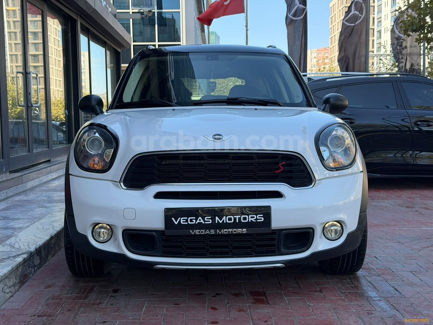 -VEGAS MOTORS- 2016 MINI COUNTRYMAN 1.6 S ALL4 P.SENSÖR 3