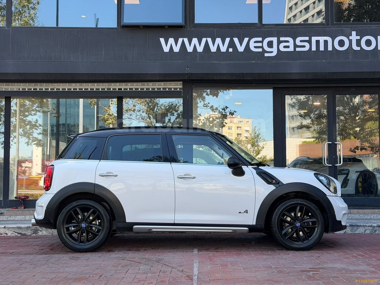 -VEGAS MOTORS- 2016 MINI COUNTRYMAN 1.6 S ALL4 P.SENSÖR 6