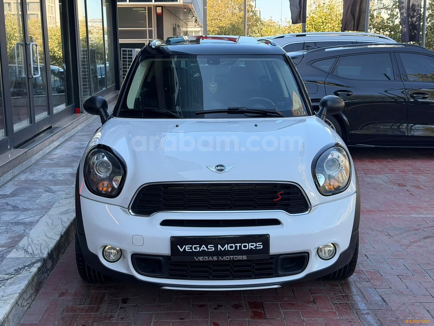-VEGAS MOTORS- 2016 MINI COUNTRYMAN 1.6 S ALL4 P.SENSÖR 4