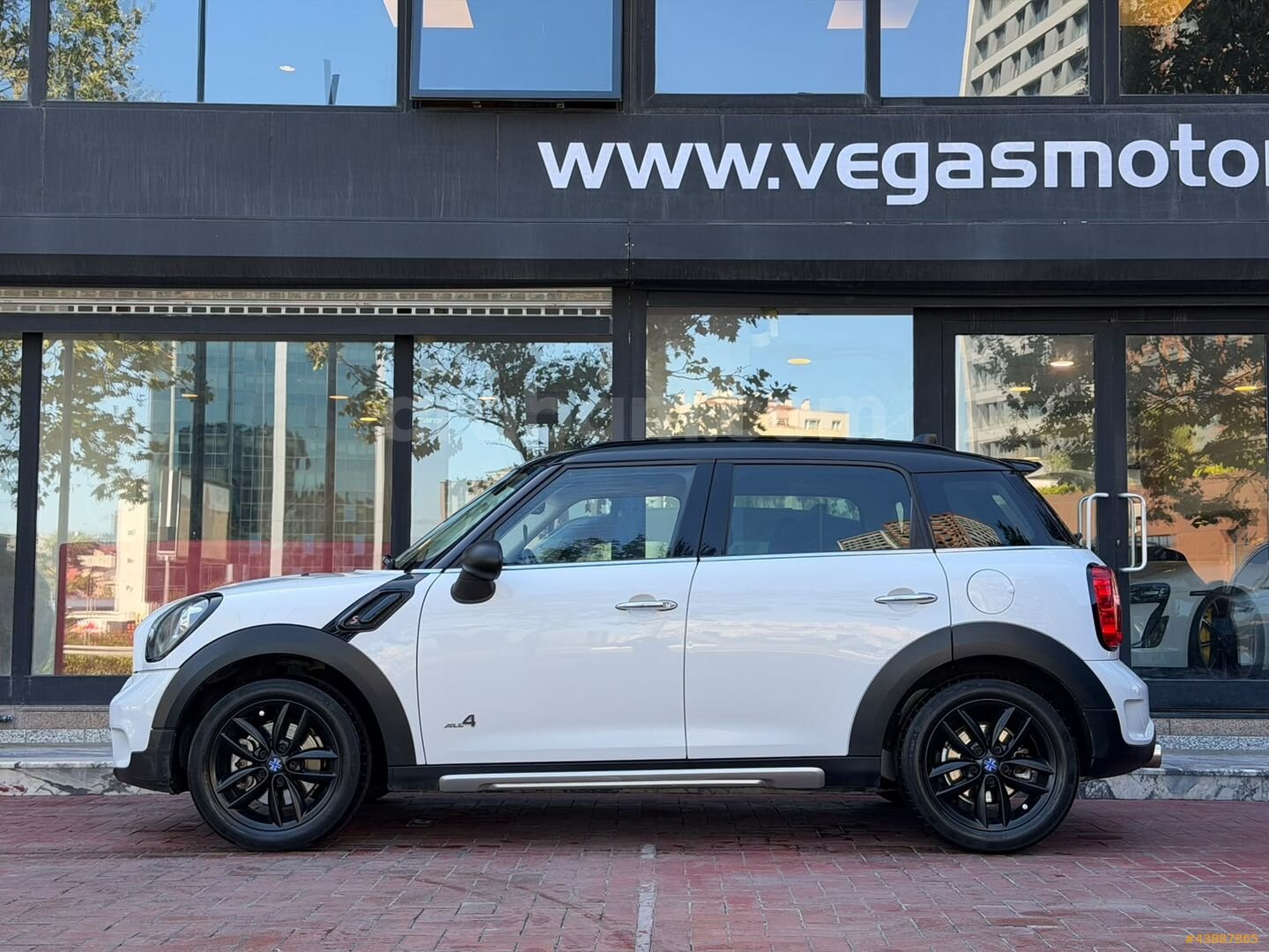 -VEGAS MOTORS- 2016 MINI COUNTRYMAN 1.6 S ALL4 P.SENSÖR 5