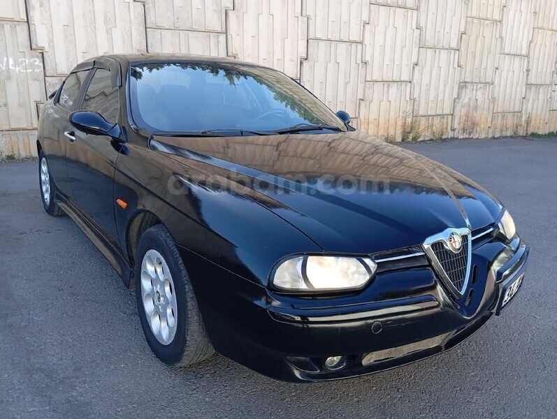 2002 ALFA ROMEO MUAYNE VİZE YENİ TEMİZ AİLE ARACI BENZİN LPG 2