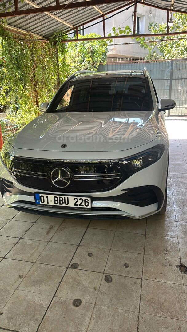 Sahibinden Mercedes - Benz EQB 250+ AMG 2023 Model Şırnak 1