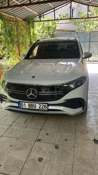 Sahibinden Mercedes - Benz EQB 250+ AMG 2023 Model Şırnak 1