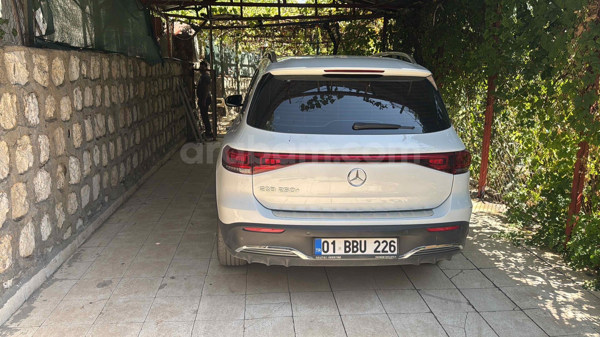 Sahibinden Mercedes - Benz EQB 250+ AMG 2023 Model Şırnak 3