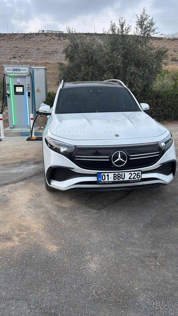 Sahibinden Mercedes - Benz EQB 250+ AMG 2023 Model Şırnak 7