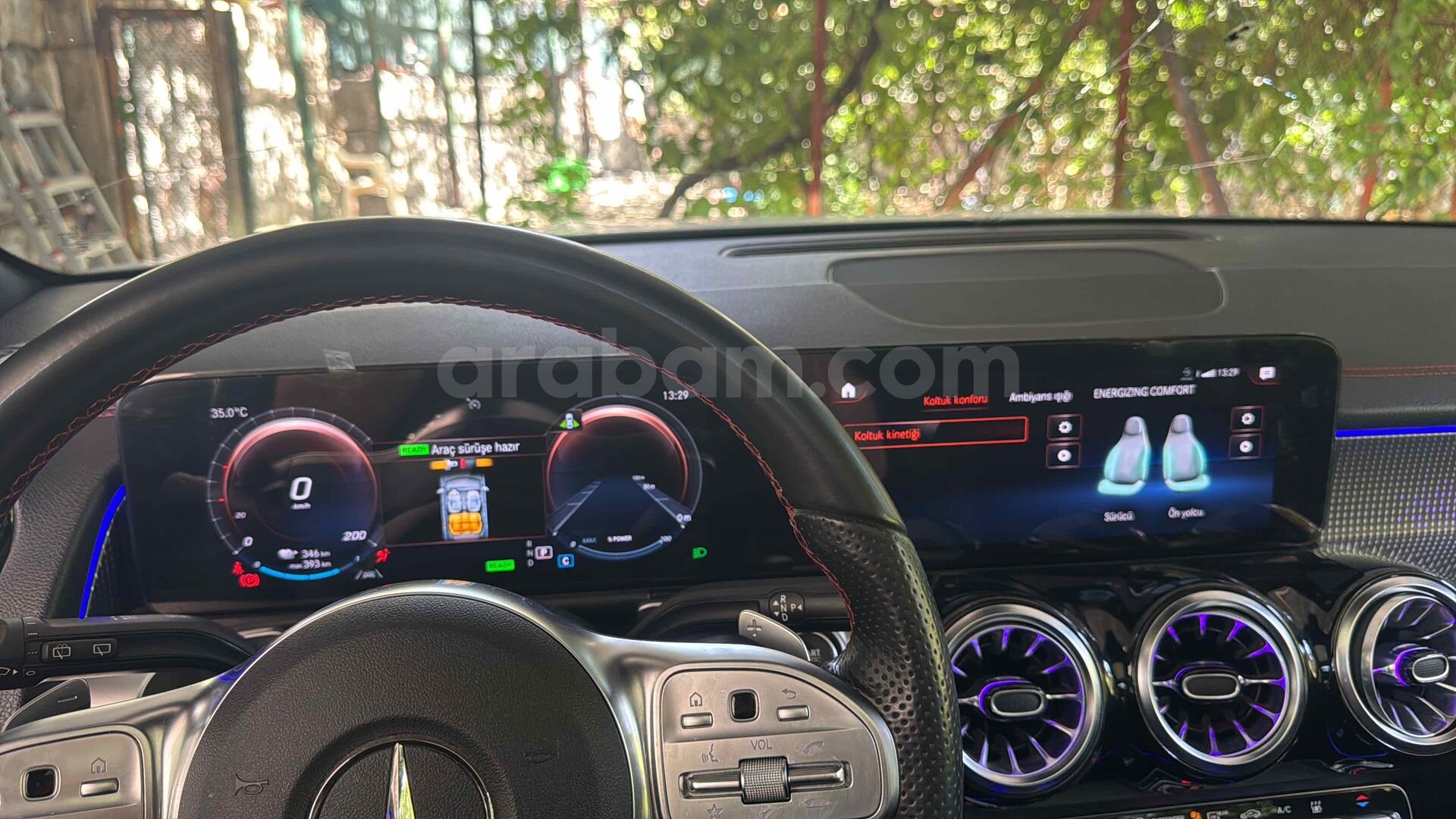 Sahibinden Mercedes - Benz EQB 250+ AMG 2023 Model Şırnak 5