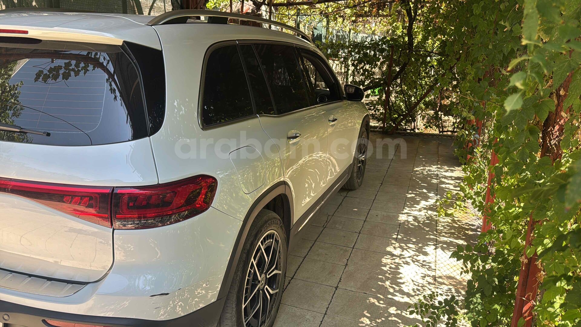Sahibinden Mercedes - Benz EQB 250+ AMG 2023 Model Şırnak 4