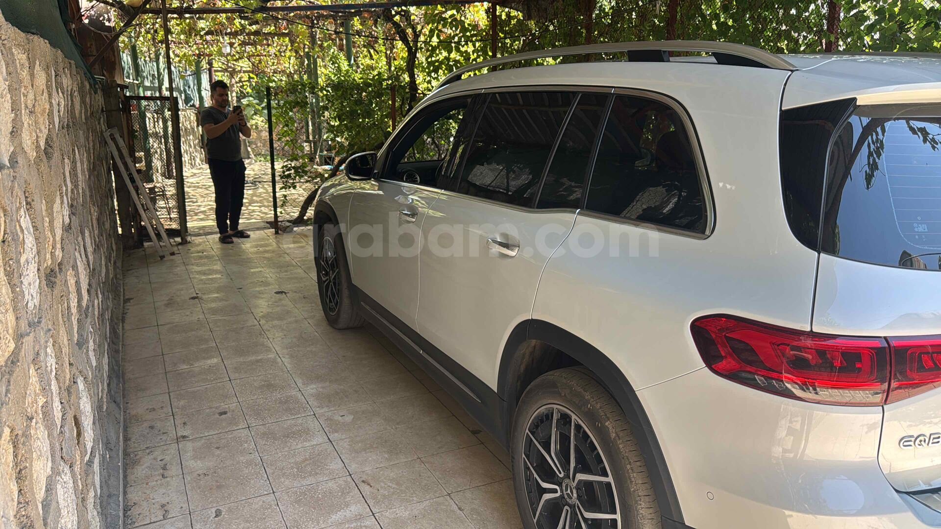 Sahibinden Mercedes - Benz EQB 250+ AMG 2023 Model Şırnak 2