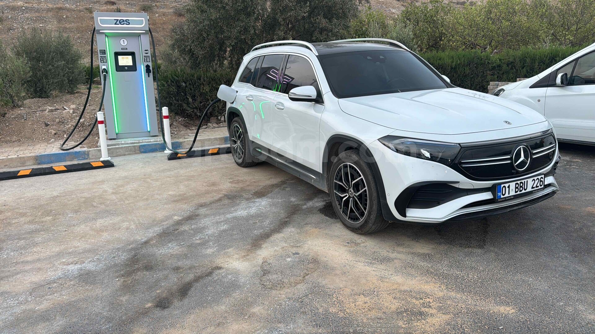 Sahibinden Mercedes - Benz EQB 250+ AMG 2023 Model Şırnak 6